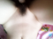 极品美乳女神，抓住圆润咪咪，狂草粉嫩小穴 真心舒服啊！