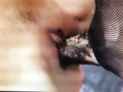 阴道也是可以当花盆的