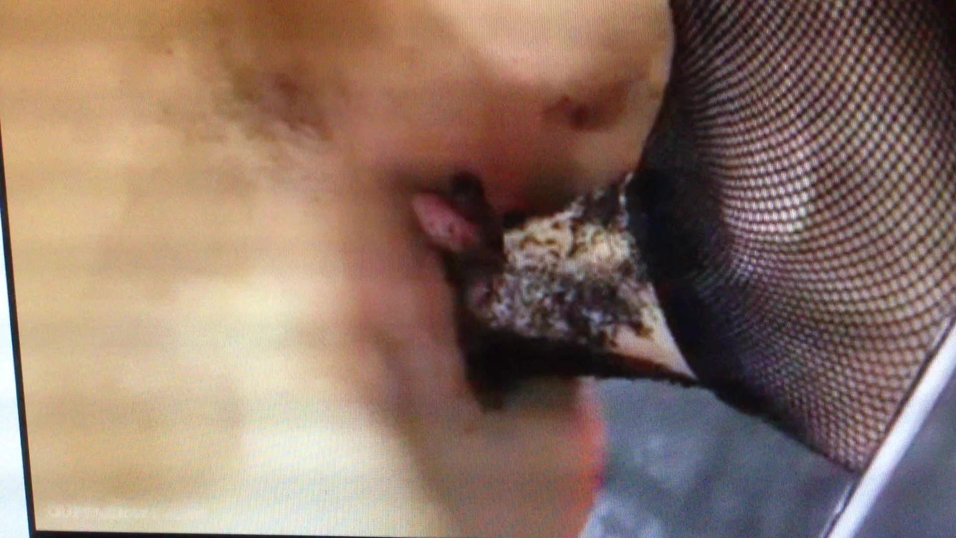 阴道也是可以当花盆的