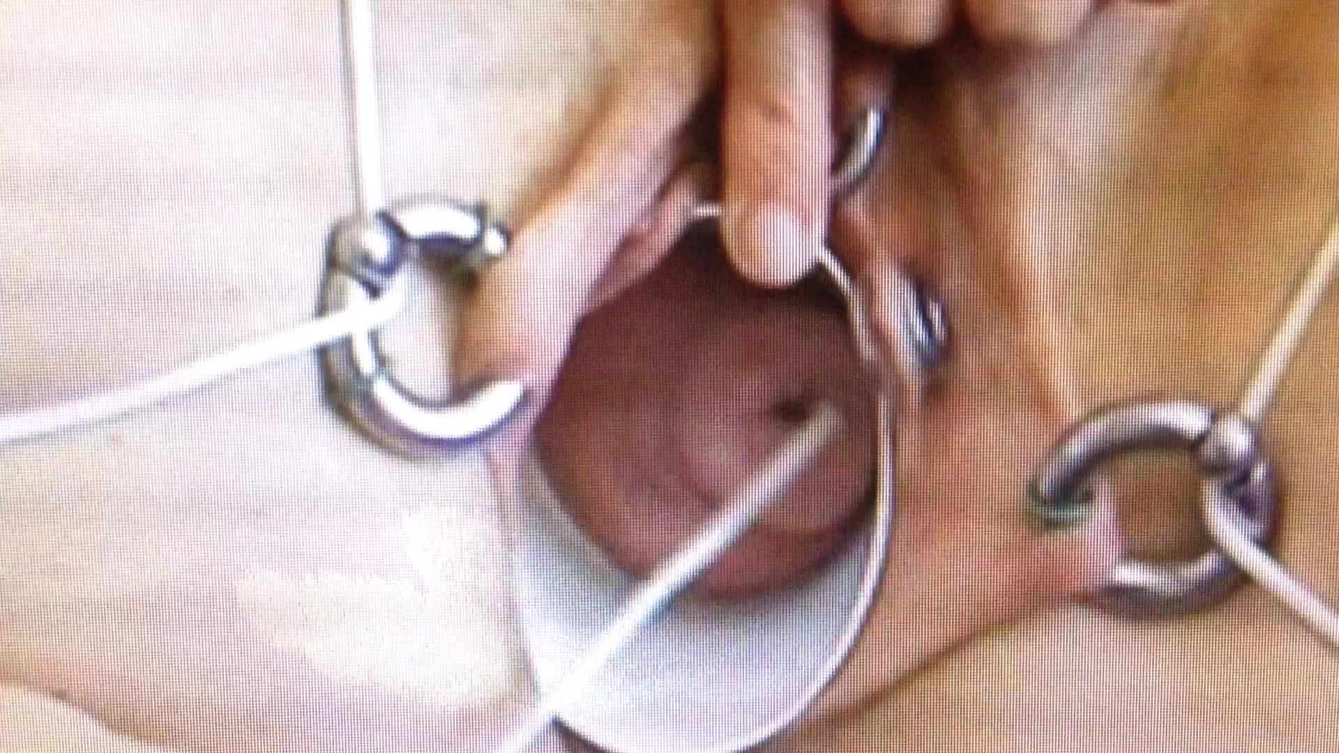 宫颈和尿道也是可以插的