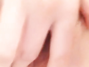 美女自慰，爽歪歪