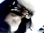 買壹套全身黑絲太性感了瘾大天天就想操逼特別能叫床