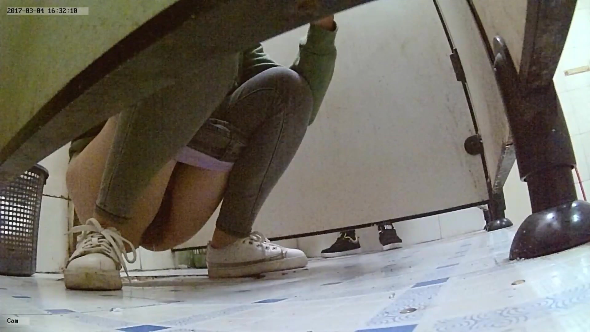 电脑商城冒死偷拍