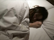 韩国旅游把性感漂亮的女导游搞到手半夜去她房间 想怎幺干都可以