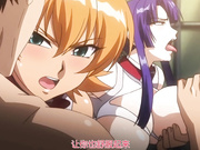 対魔忍アサギ 3 ＃01 叶わぬ願い