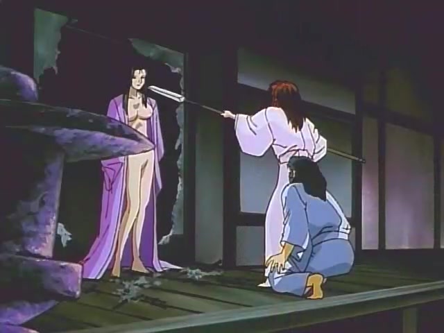 成人动漫 无码 淫魔妖女 第3话「魔夜」