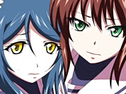 魔獣浄化少女ウテア soul.1