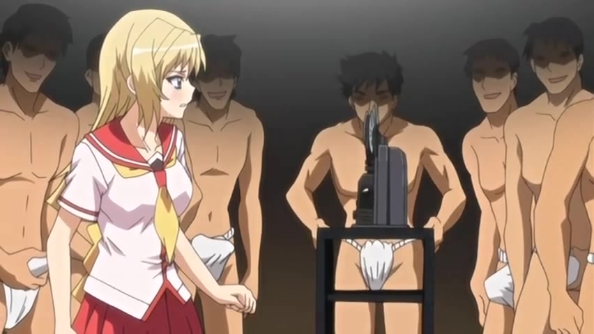 倶楽部第4話 真紀と素子