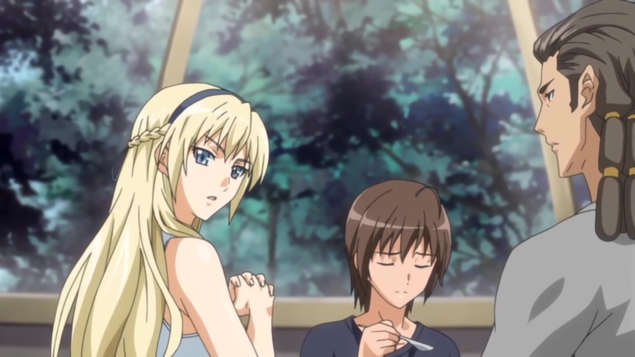 姦染3 首都崩壊 #2・穂村 編