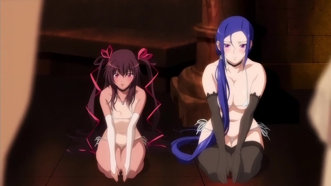 対魔忍ユキカゼ #3 達郎、絶望