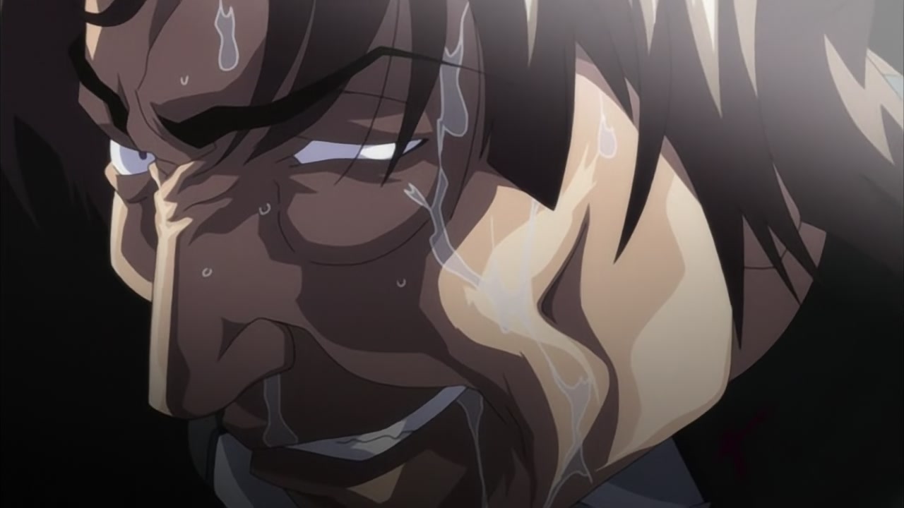 監獄戦艦 Vol.03 破壊完了