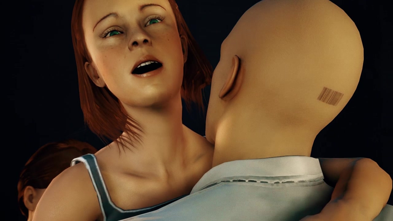 3D 爱爱老师 Diana Teaches