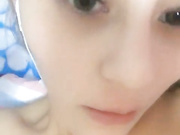 咪咪漂亮的新疆混血白净主播妹子大秀