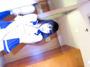 吐血推荐空姐制服嫩模夏柳酒店大尺度私拍看她逼逼没少被潜