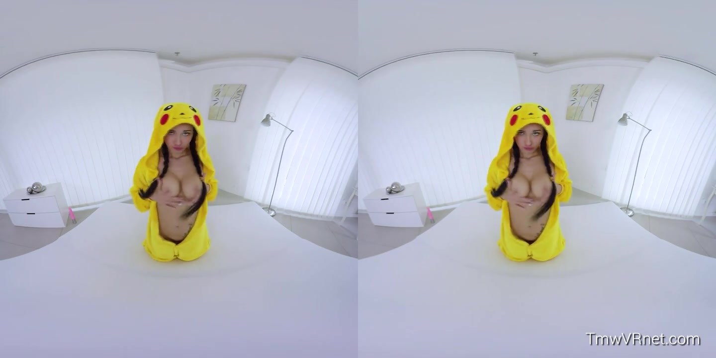 Horny Pokemon Virtual Reality