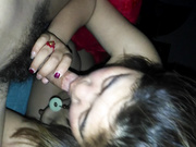 约炮蝴蝶女，自拍露脸