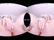 18VR Carmel Anderson Demands Fuck With You And Sarah Smith