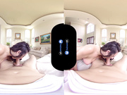 BaDoinkVR Nympho Teen Ashley Adams Wants It All The Time