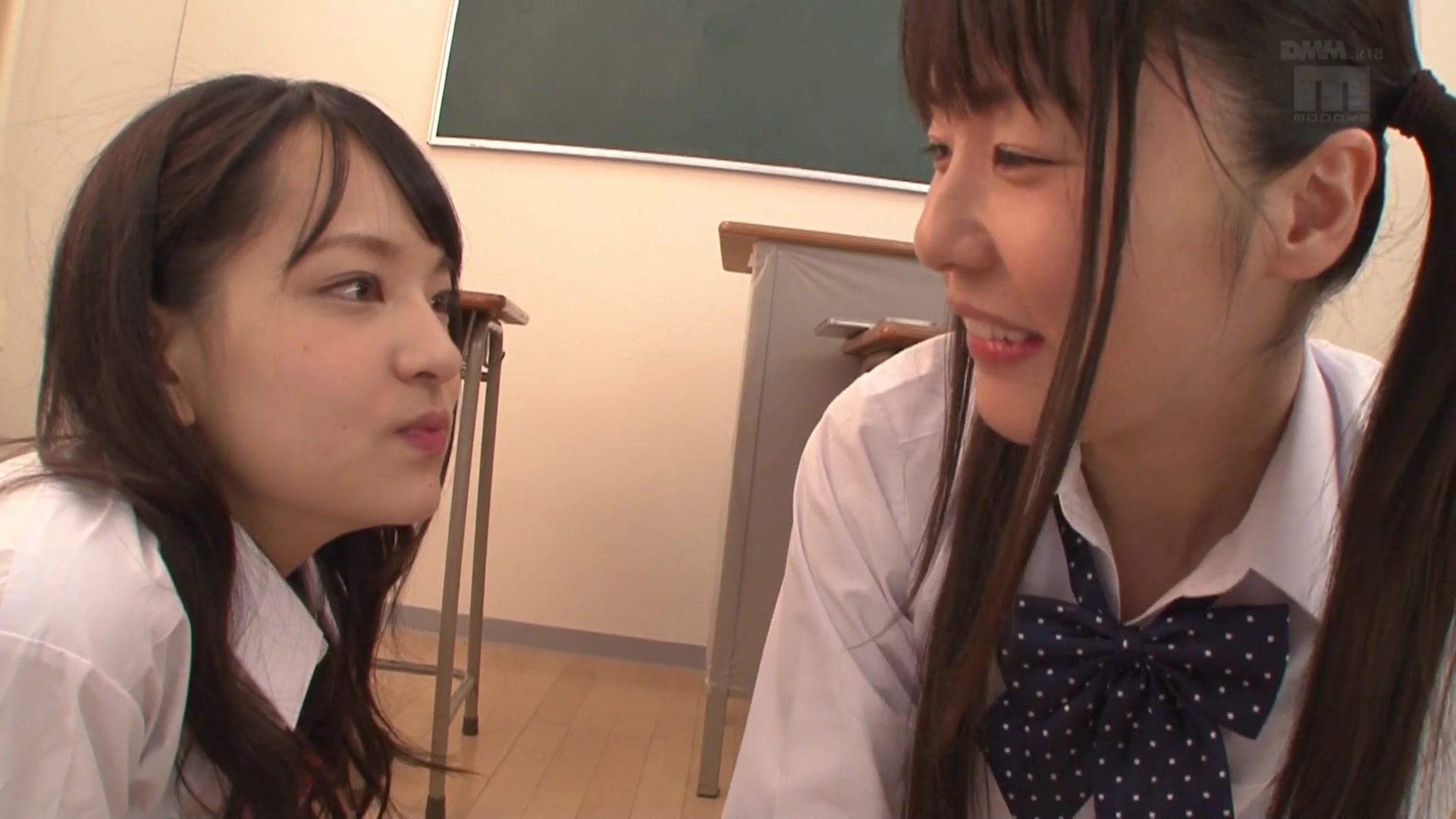 [MIDE-393] スペレズごっくんWパイパン美少女 つぼみ あべみかこ