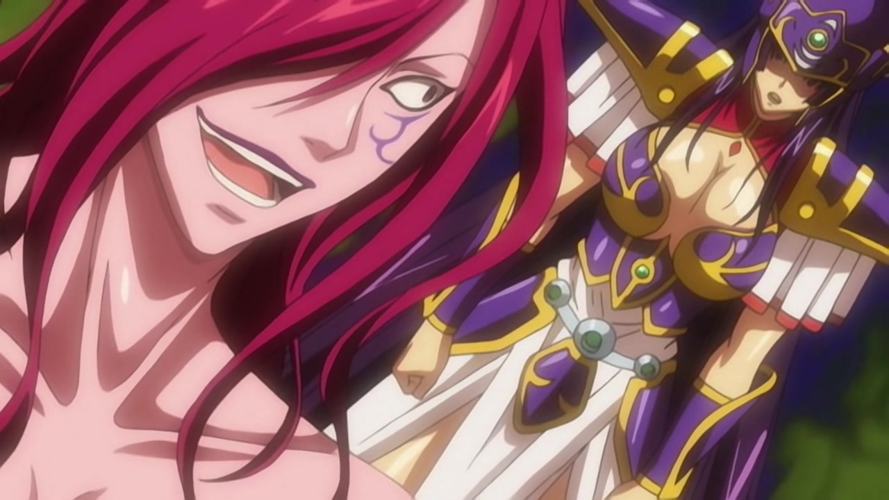 [こっとんど～る]戦乙女ヴァルキリーG 第二話「貪淫」[1280x720 x264 AAC]